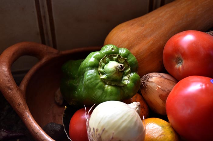 Agroquímicos en las verduras que comemos: informe y advertencia