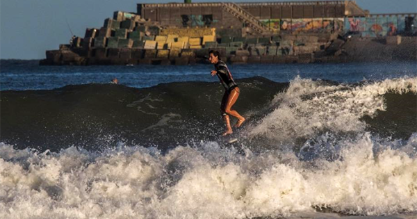 Surf: Argentina al Panamericano con la vuelta de Agostina Pellizzari