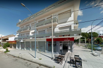 Una nena y una mujer murieron al caerse balcones en Punta Mogotes