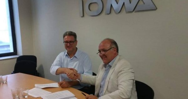 El Centro Médico de Mar del Plata firmó nuevo convenio con IOMA