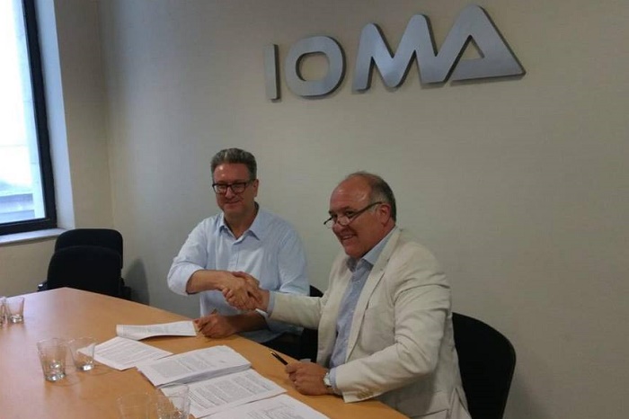 El Centro Médico de Mar del Plata firmó nuevo convenio con IOMA
