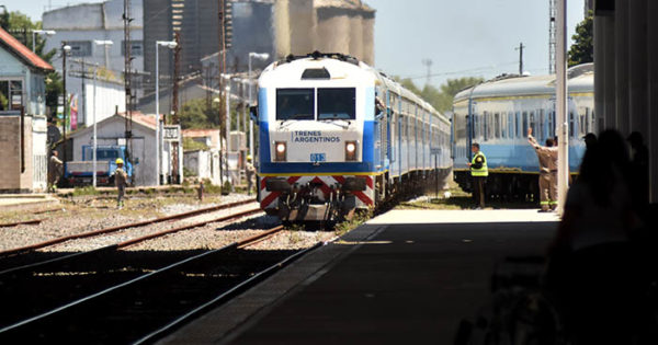 Tren a Mar del Plata: se agotaron los pasajes de los adicionales de enero