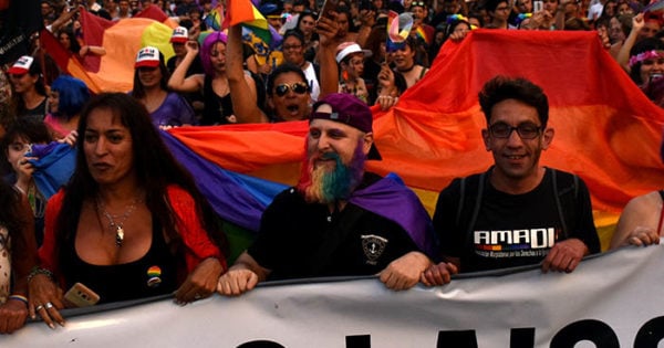 Derechos LGBTIQ: “Estamos en una época de retroceso notorio”