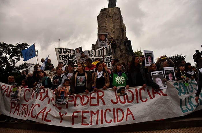 Crimen de Lucía Pérez: “Los abogados no son víctimas”
