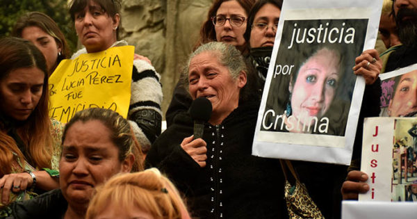 Femicidio de Cristina Fuentes: a un año, marcha para exigir justicia