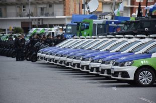 La Provincia implementa cambios en la estructura de la Policía Bonaerense