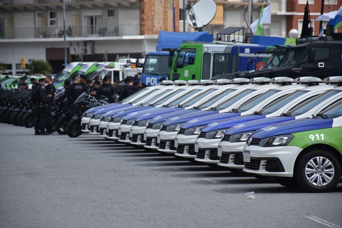 La Provincia implementa cambios en la estructura de la Policía Bonaerense