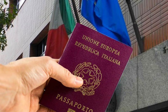 Abrió la entrega de turnos para tramitar la ciudadanía italiana