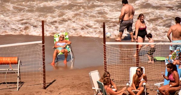 Playas públicas: “No es un problema que generan los balnearios”