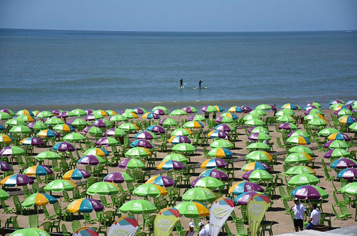 playas equipadas verano 2019 vidal