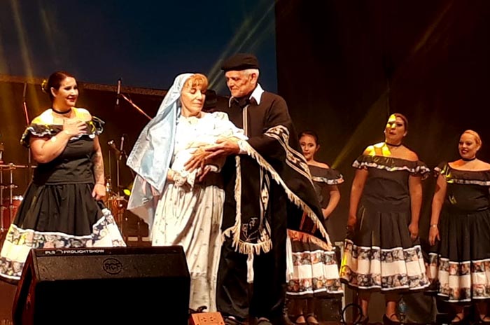 “Bailemos… la Misa Criolla” regresa al Colón