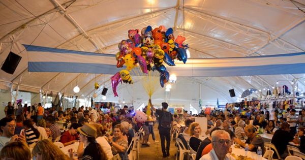La Fiesta de los Pescadores de Mar del Plata, otro año sin la cantina típica
