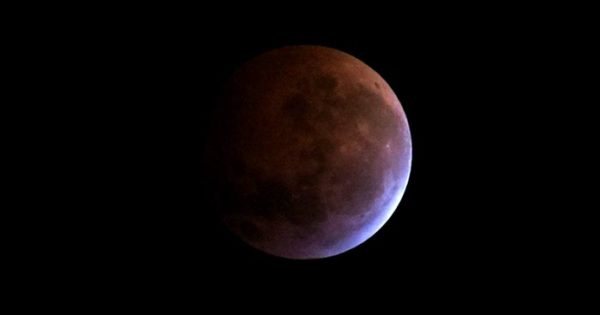 Eclipse total de luna: cuándo y cómo verlo desde Mar del Plata