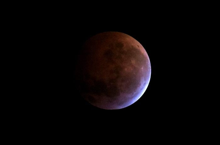 Eclipse total de luna: cuándo y cómo verlo desde Mar del Plata