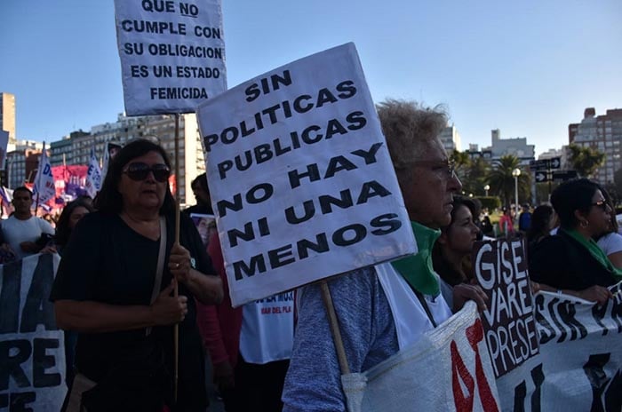 Violencia de género: en cuarentena, piden “mayor respuesta del Estado municipal”