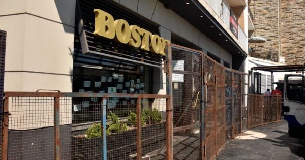 Boston: los trabajadores, contra el “accionar insensible y cruel”