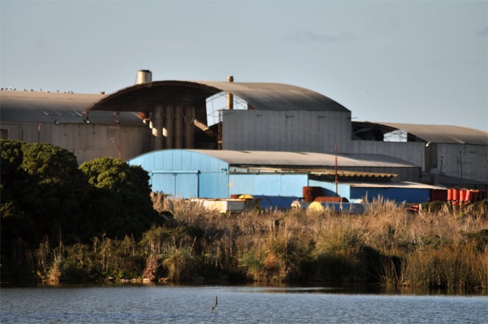Puerto: denuncia penal contra el Consorcio por contaminación