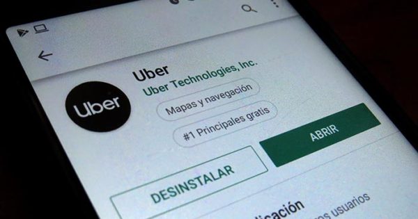 En medio de la polémica, ya funciona Uber en Mar del Plata