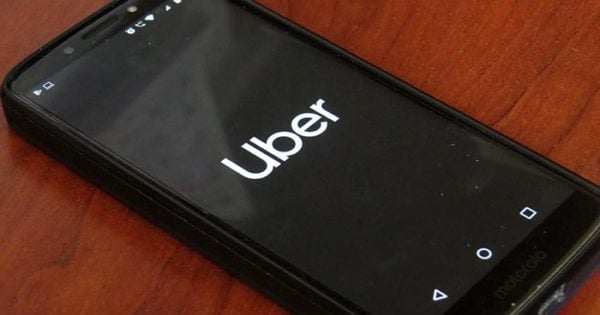 Los números de Uber en los primeros días de funcionamiento