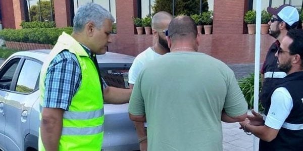 El Municipio secuestró otro auto que trabajaba para Uber