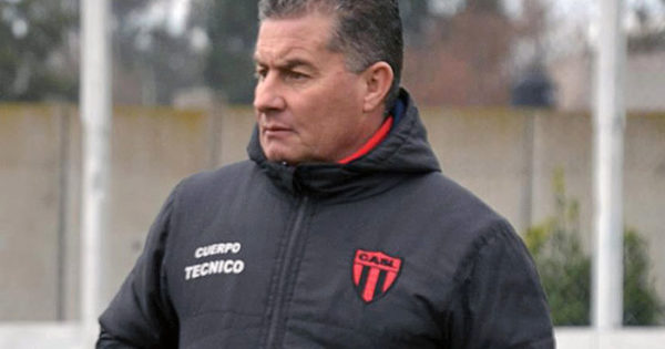 Diego Montina es el nuevo entrenador de Kimberley
