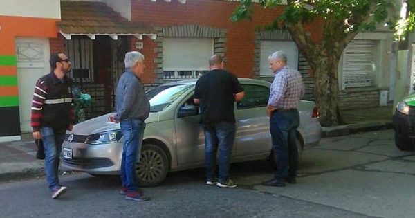 El Municipio secuestró un auto que trabajaba para Uber