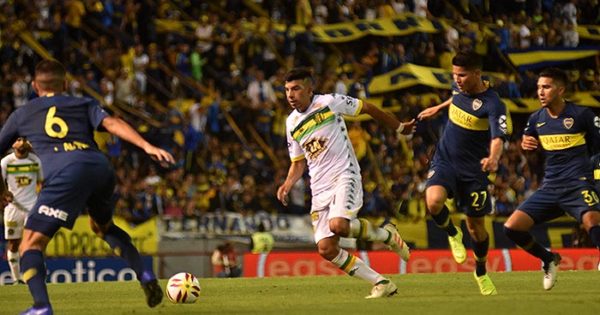 Aldosivi recibe a Boca buscando la difícil clasificación a la copa