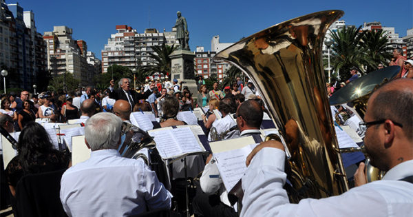 Cómo serán los festejos oficiales por los 145 años de Mar del Plata