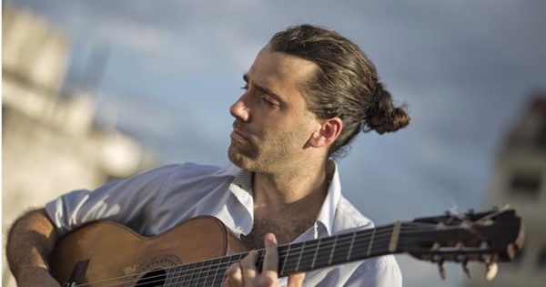 Agustín Luna presenta su nuevo disco “A San Telmo”
