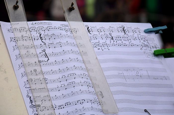 La banda sinfónica municipal brindará una gala especial en el Colón