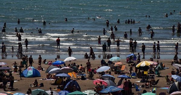 Mar del Plata recibe el Año Nuevo con un 75% de reservas hoteleras