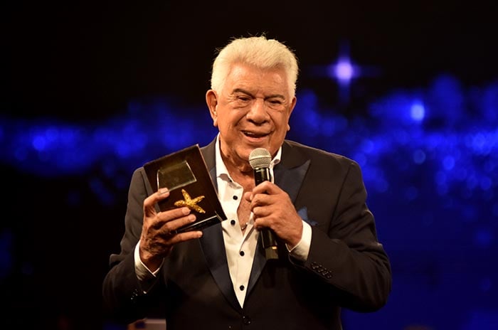Raúl Lavié se quedó con el Estrella de Mar de Oro 2019