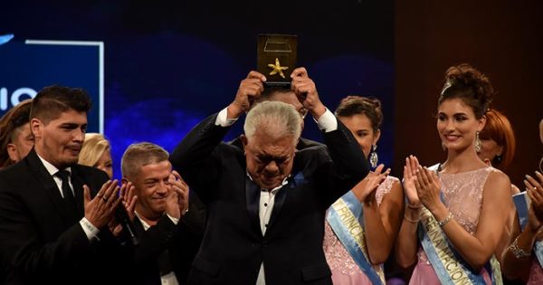 Premios Estrella de Mar 2020: anunciaron la ceremonia de premiación