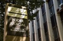 Pese al rechazo en Mar del Plata, se cerró la paritaria de judiciales bonaerenses