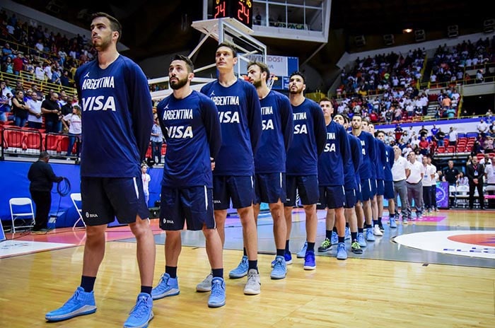 Mundial de básquet: Argentina, con rivales y amistosos confirmados