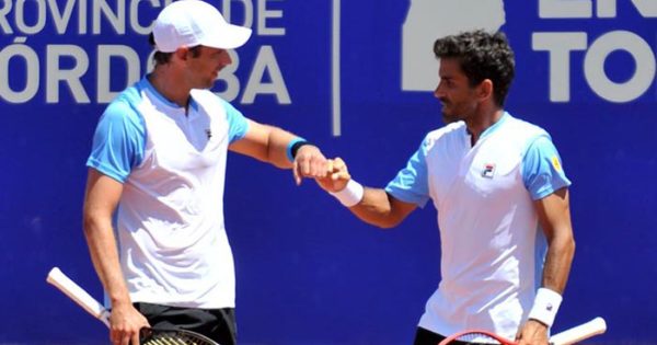 Miami Open: Zeballos-González debutaron con un triunfo