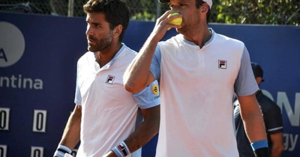 Miami Open: Zeballos y González, afuera en cuartos de final