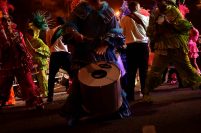 Carnavales Argentinos: la grilla de comparsas en Mar del Plata