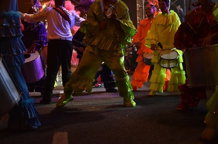 Se viene el Corso Central al Carnaval de Mar del Plata 2022. 