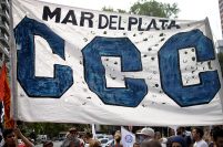 Seis protestas simultáneas contra el acuerdo con el FMI en Mar del Plata