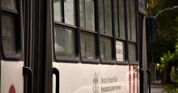 El Municipio sancionó a las empresas de transporte público