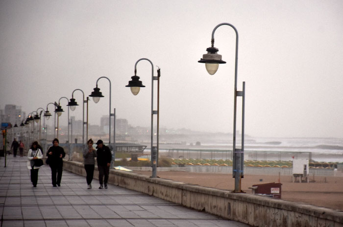 Pronóstico: cómo estará el tiempo en Mar del Plata en el inicio del otoño