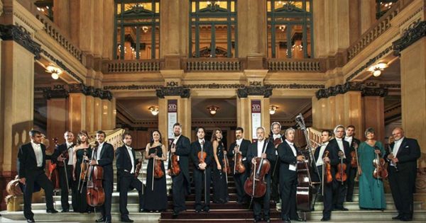 La Camerata Bariloche brindará dos conciertos en el Auditorium