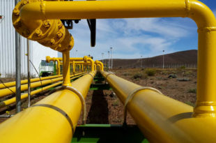 Gasoducto: “Su finalización radica más en una cuestión de decisión política”