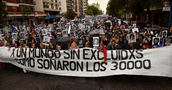 Por el coronavirus, suspendieron la marcha del 24 de marzo en Mar del Plata