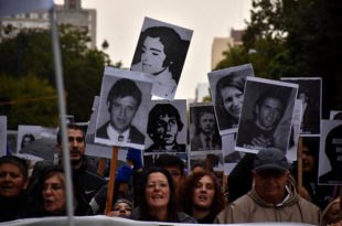 Adelantan el horario de la marcha por el Día de la Memoria en Mar del Plata