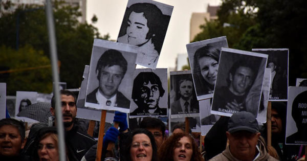 Adelantan el horario de la marcha por el Día de la Memoria en Mar del Plata