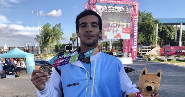 Rosario 2019: en rugby y skate, las primeras medallas marplatenses