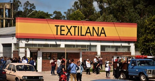 Otro despido en Textilana: piden la intervención del sindicato