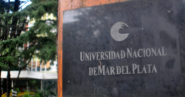 De manera virtual, empezó la muestra educativa de la Universidad de Mar del Plata